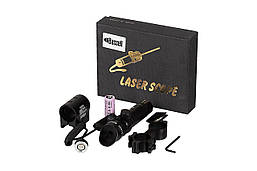 Лазерний цілевказівник Червоний промінь, фото 4