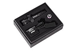 Лазерний цілевказівник Червоний промінь, фото 5