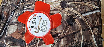 Лопаті для торпеди, літні поплавці для кораблика, фото 2