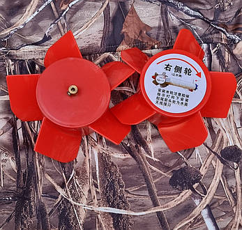 Лопаті для торпеди, літні поплавці для кораблика, фото 3