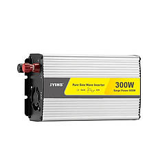 Інвертор Gyins 300/600 w, чиста правильна синусоїда, для котла та насосів опалення, фото 3