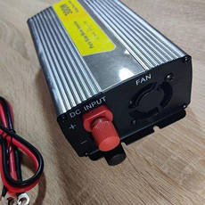 Інвертор Gyins 300/600 w, чиста правильна синусоїда, для котла та насосів опалення, фото 5