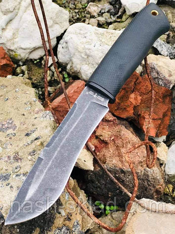 Ніж тактичний нескладаний Пантера, фото 1