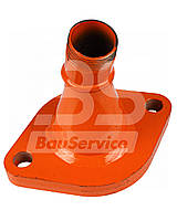 Фланец давления D - насоса 1 1/4" AG,UP PFT Original