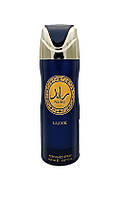 Lattafa Perfumes Raed Luxe Gold - Парфумований дезодорант-спрей