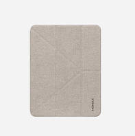 Чехол-книжка Momax Magnetic Flip Cover для iPad Pro 3 11'' Gray