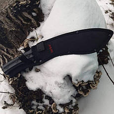 Кукрі туристичне, мачете непалське, фото 2