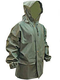 Куртка для військових із ПВХ