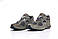 Сірі чоловічі Кросівки New Balance 2002R, фото 3