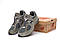 Сірі чоловічі Кросівки New Balance 2002R, фото 4