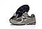 Сірі чоловічі Кросівки New Balance 2002R, фото 8