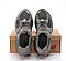 Сірі чоловічі Кросівки New Balance 2002R, фото 5