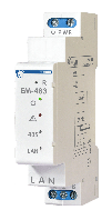 Преобразователь интерфейсов [NTEM48300] ЕМ-483 Новатек-Електро