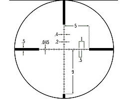 Оптичний приціл Discovery VT-2 8x44 SF постійної кратності, функція діоптрійної налаштування, фото 4