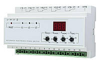 Електронний перемикач фаз 32A [NTPEF3190] ПЕФ-319 Новатек-Електро