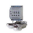 Універсальний блок захисту 10-100A [NTBZ30110] УБЗ-301 10-100А Новатек-Електро