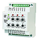 Універсальний блок захисту електродвигунів 5-50А [NTBZ30101] УБЗ-301-01 5-50А Новатек-Електро