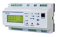 Універсальний блок захисту електродвигунів 5-630A [NTBZ305M0] УБЗ-305 (М) Новатек-Електро