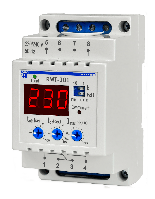 Однофазное реле максимального тока 100А [NTRMT1010] РМТ-101 Новатек-Електро