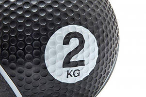 Медбол Reebok Medicine Ball 2 кг (RSB-16052), фото 3