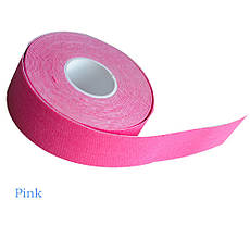Кинезио тейп Kinesiology Tape 2,5см х 5м, фото 4
