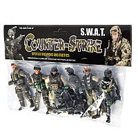 Набор солдатиков Counter-Strike CS CF SS05-2