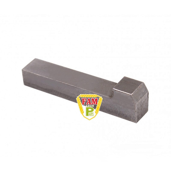 Шпонка з носиком 8х7х36 ORG, 007605 Claas