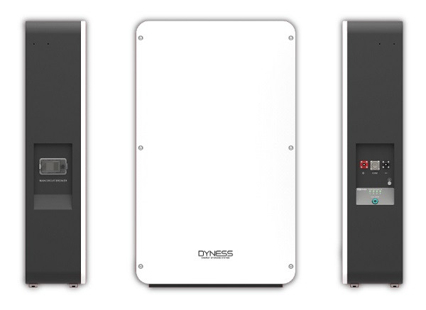 Літій-залізо-фосфатний акумулятор ESS Dyness Powerbox F-2.5
