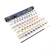 Пахощі Seven Chakras "Сім Чакр" Hem шестигранник Індія, фото 2