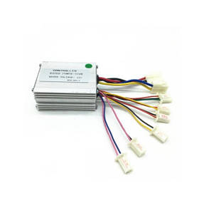 Контролер колекторного мотора 12 V 500 W