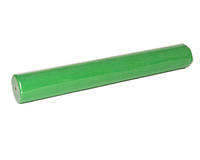 Простынь одноразовая на кушетку в рулоне спанбонд 0,8*100 м плотная зеленая для массажа плотность 23 г/м2