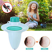 Пристрій для зняття Болі Укусів Комарів для дітей і дорослих Bite Helper