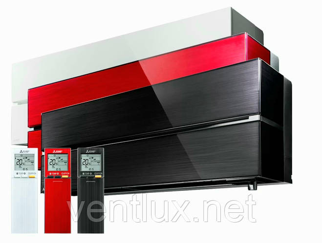 Кондиционер Mitsubishi Electric PREMIUM INVERTER MSZ-LN25VG2(W/R/B/V ...