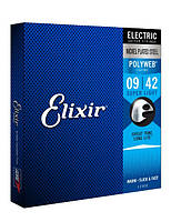 Струны Elixir EL PW SL