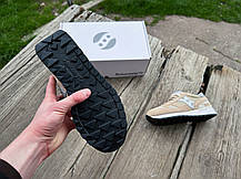 Жіночі кросівки Saucony Shadow Original 1108-809s Tan/Silver бежевий з срібним, фото 6