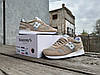 Жіночі кросівки Saucony Shadow Original 1108-809s Tan/Silver бежевий з срібним, фото 9