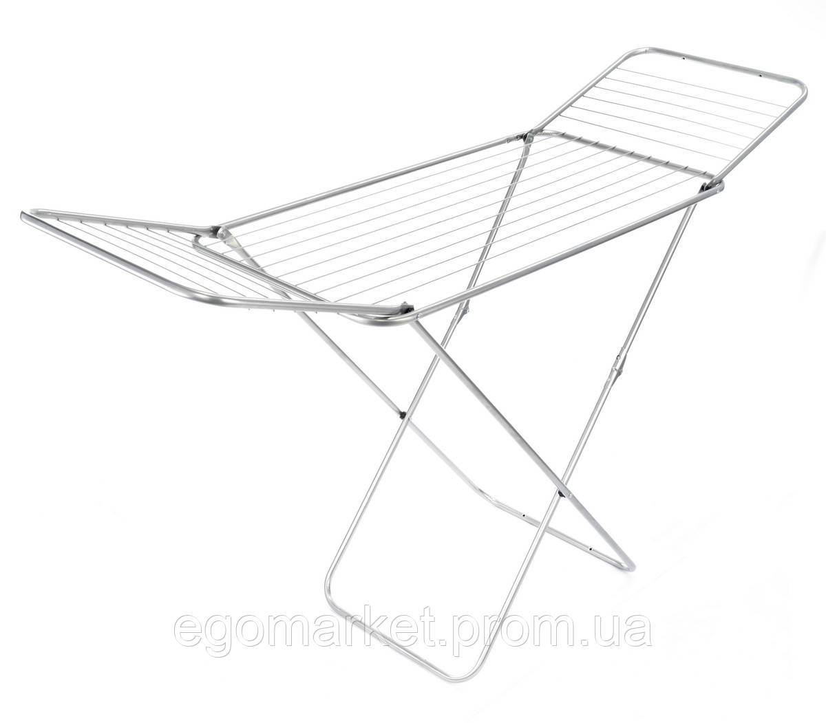 Сушилка для Белья WESTERN HOUSE Диво Серебряная EM, Код: 7786716 ...