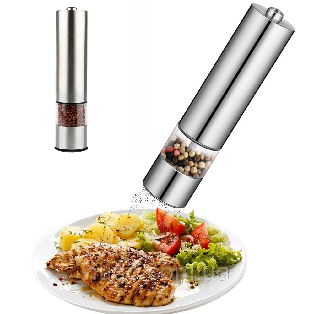 Электрическая мельница для специй NJ-519 / Электромельница для соли ...