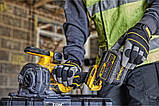 Штроборіз акумуляторний безщітковий DeWALT DCG200NT, фото 5