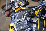 Штроборіз акумуляторний безщітковий DeWALT DCG200NT, фото 6