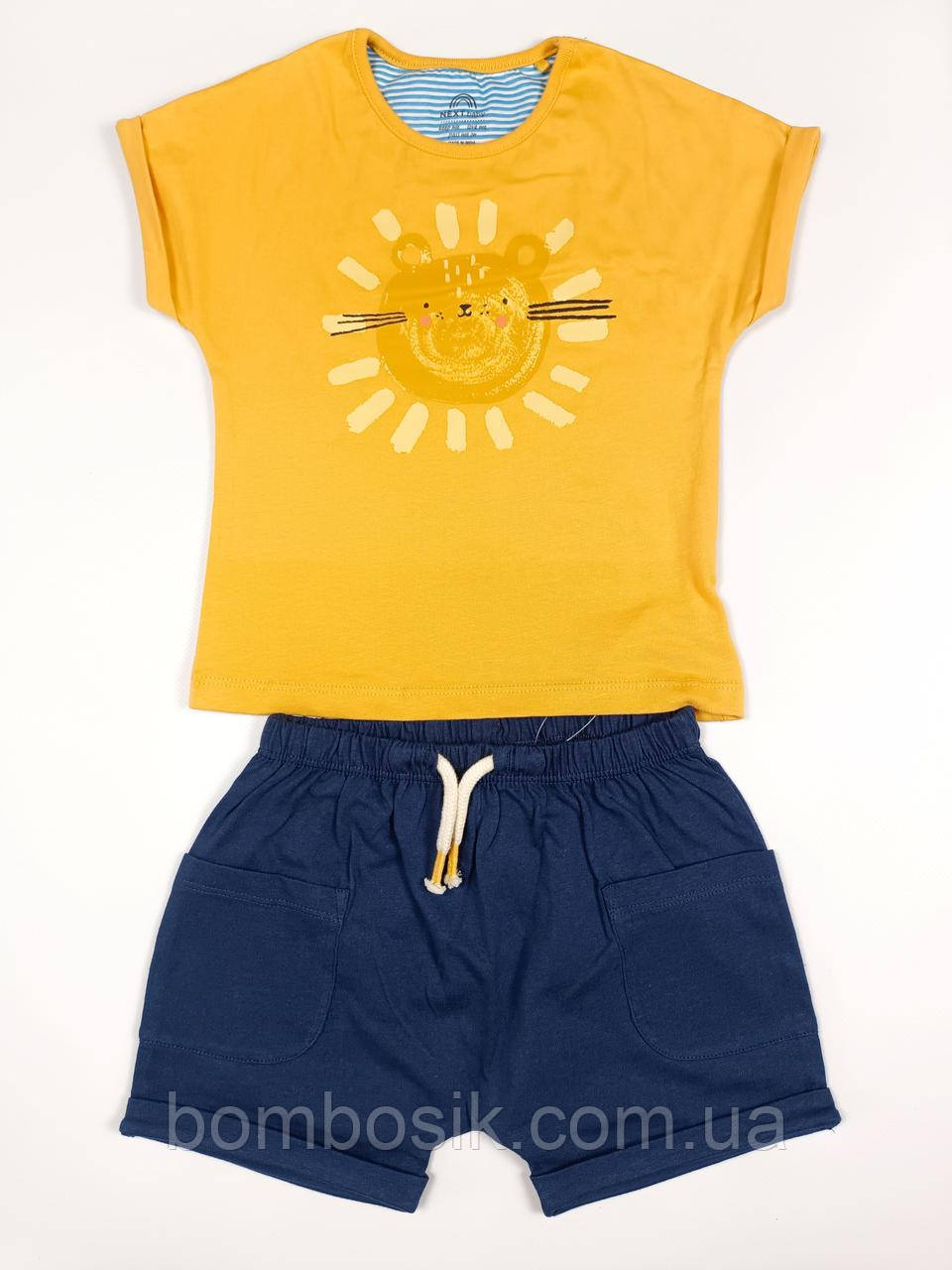 Костюм для хлопчика Next, 12-18м (80-86см), фото 1