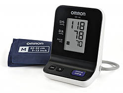 Автоматичний вимірювач артеріального тиску OMRON HBP-1100 (професійна серія)