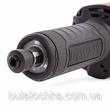 Прямошлифовальна машина акумуляторна безщіткова DeWALT DCG426P2, фото 3