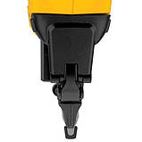 Пістолет цвяхозабивний акумуляторний безщітковий DeWALT DCN680NT, фото 6