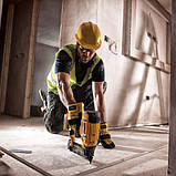 Пістолет цвяхозабивний акумуляторний безщітковий DeWALT DCN680NT, фото 8