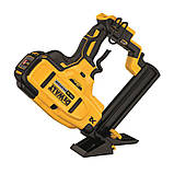 Степлер скобозабивний акумуляторний безщітковий DeWALT DCN682N, фото 3