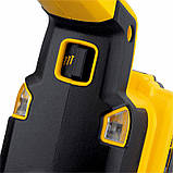 Степлер скобозабивний акумуляторний безщітковий DeWALT DCN682N, фото 6