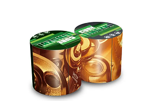 QiYi MofangGe Shape Shifting Gear | Циліндр QY3108