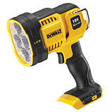 Ліхтар світлодіодний акумуляторний DeWALT DCL043, фото 3