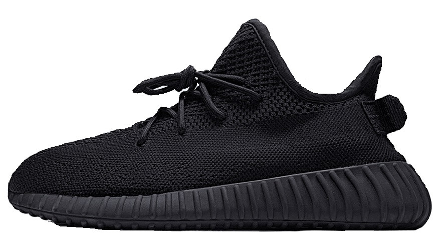 Adidas Yeezy Boost 350 v2 Black ID 1404827542
